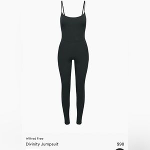 Wilfred Free Divinity Jumpsuit